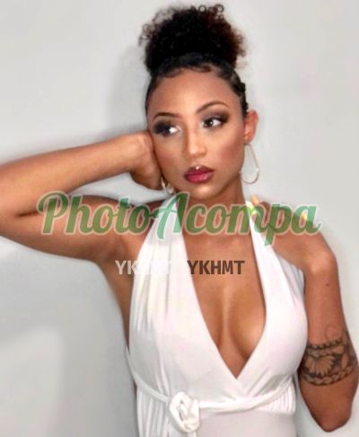 Samira, escort em São Paulo