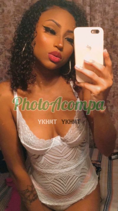 Samira, acompanhante em São Paulo