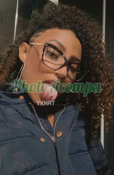 Samira, garota de programa em São Paulo