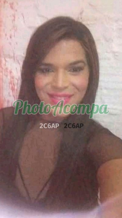 Gabyzinha Lopes, trans em Recife
