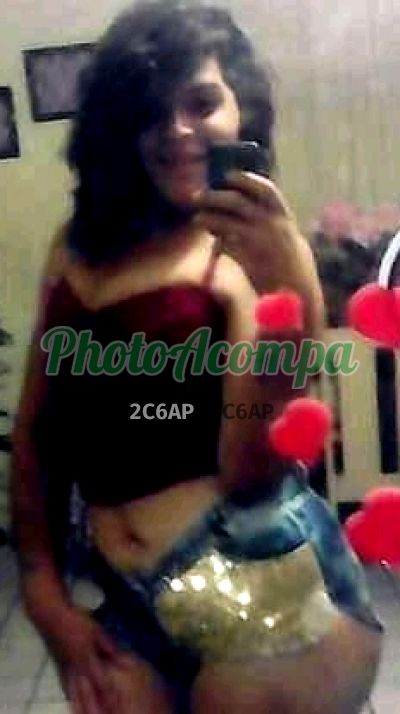 Gabyzinha Lopes, transex em Recife