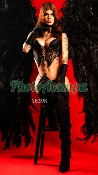 Moana Santos (11) 98296-7148, trans na Zona Leste (SP)