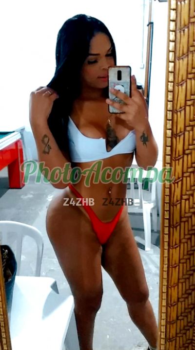 Nathy Do Bombom, trans em Paulista