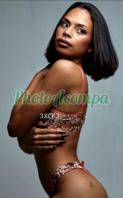 Alicia Oliveira, transex no Centro (Fortaleza)