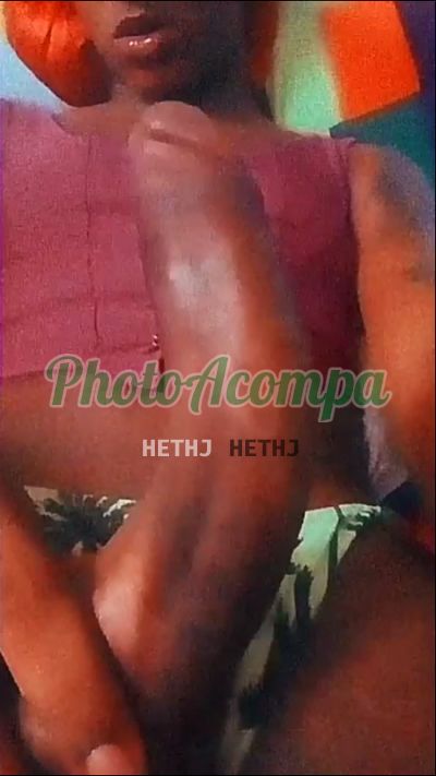 Pérola, travesti em Salvador