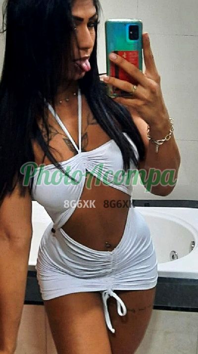 Larissa Sofia, trans em Santo André (ABC Paulista)