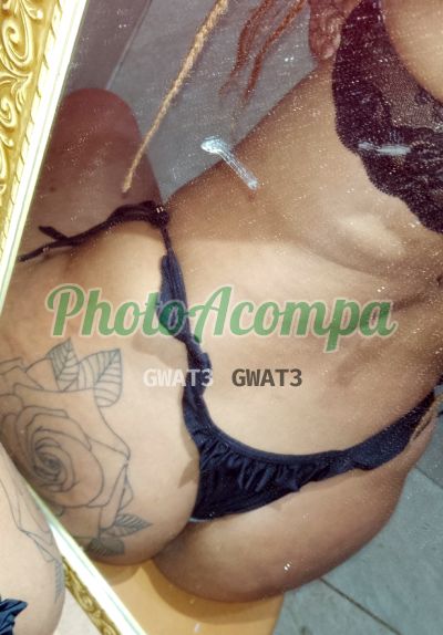 Paloma, acompanhante na Zona Sul (SP)