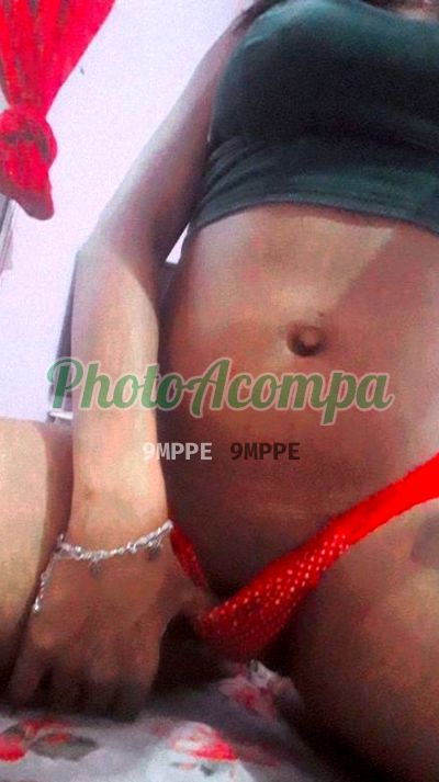 Lily, escort em Francisco Morato