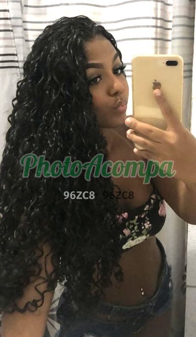 Ana Caroline, escort em Praia Grande