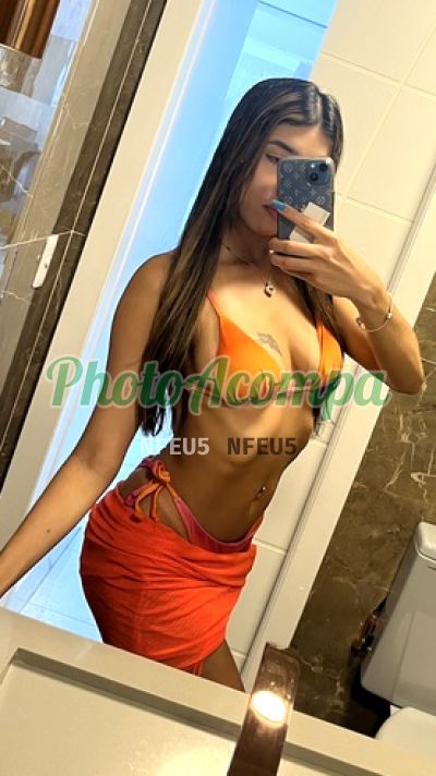 Estella, acompanhante em Mogi das Cruzes