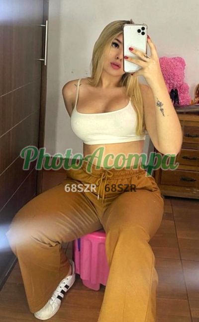 Pamela, acompanhante em Barueri