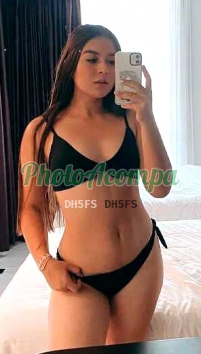 Thaís, garota de programa em São Paulo