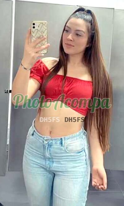Thaís, escort em São Paulo