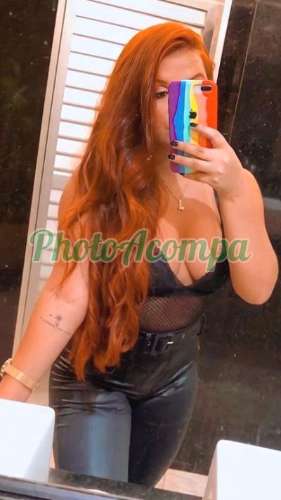 Paola Lima, acompanhante em Santos
