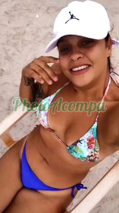 Bruna, acompanhante em Barretos