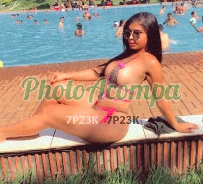 Fernanda Almeida, trans em Santos