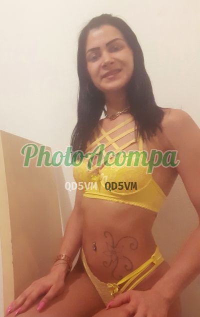 Gringa, acompanhante em Nova Iguaçu