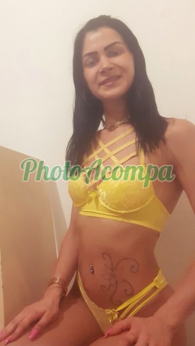 Gringa, acompanhante em Nova Iguaçu