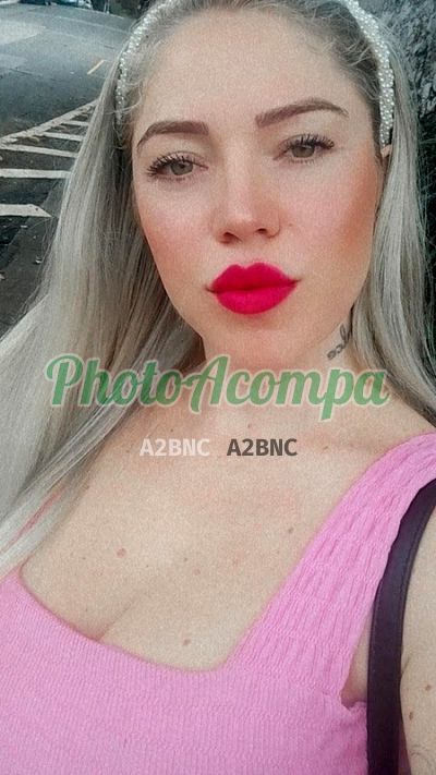 Juliana, garota de programa em Santo Amaro (SP)