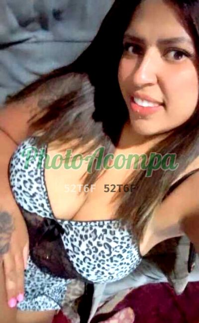 Karol, garota de programa em Suzano