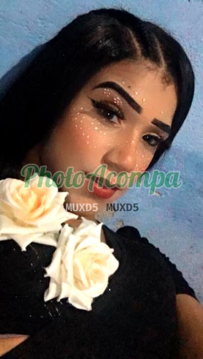 Ketellyn Fonchinelly, travesti no Guarujá