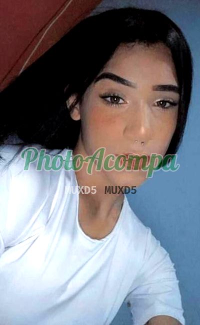 Ketellyn Fonchinelly, transex no Guarujá