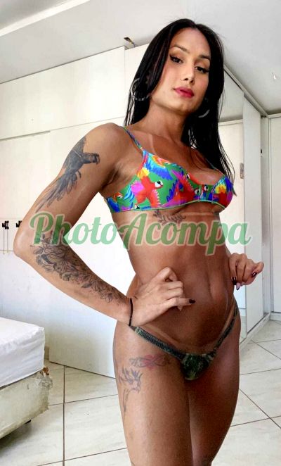 Alissa (21) 99678-6135, transex em Osasco