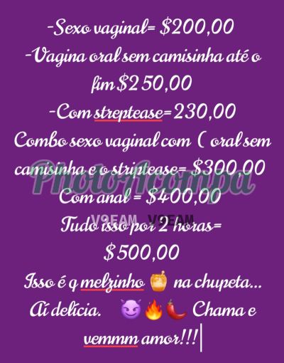 Mel Lopes, escort em Bauru