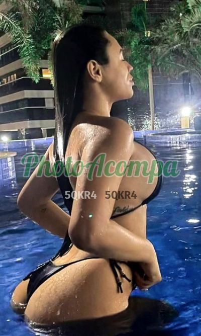 Kelly Porto, garota de programa em Tatuapé (SP)