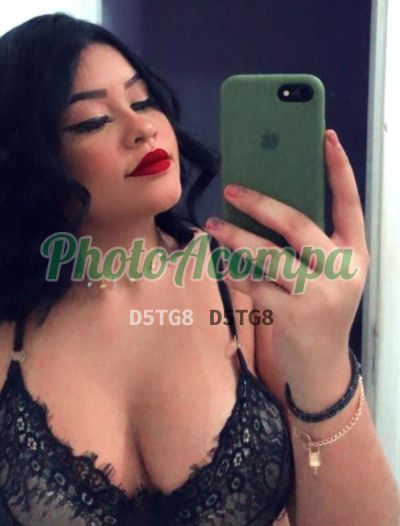 Gabrielly, acompanhante em Teresina