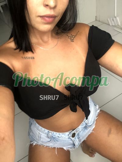 Nina, escort em Concórdia