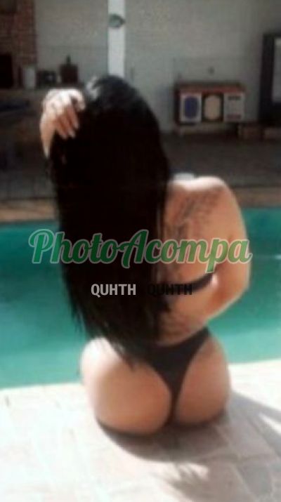 Maya Beltrão, garota de programa em Guarulhos