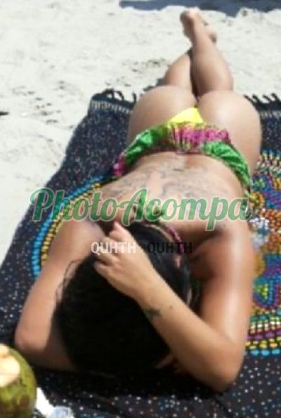 Maya Beltrão, escort em Guarulhos