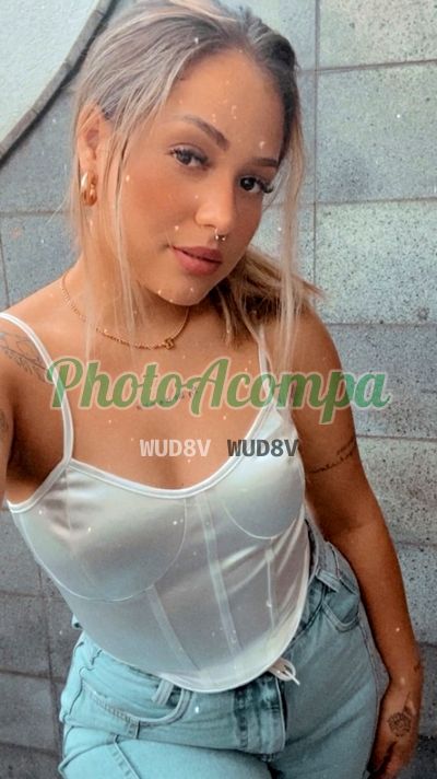 Biianca, escort em São Paulo