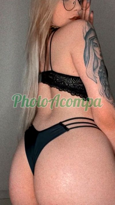 Bianca, acompanhante em Cabo Frio