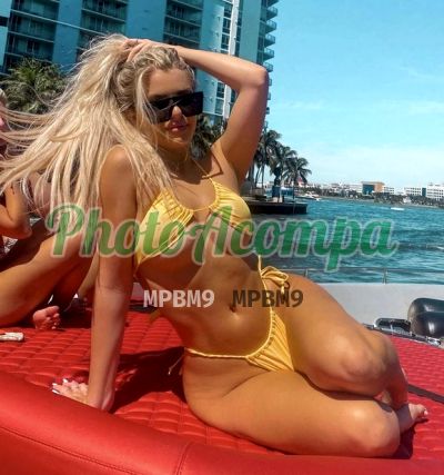 Day, garota de programa em Copacabana (RJ)
