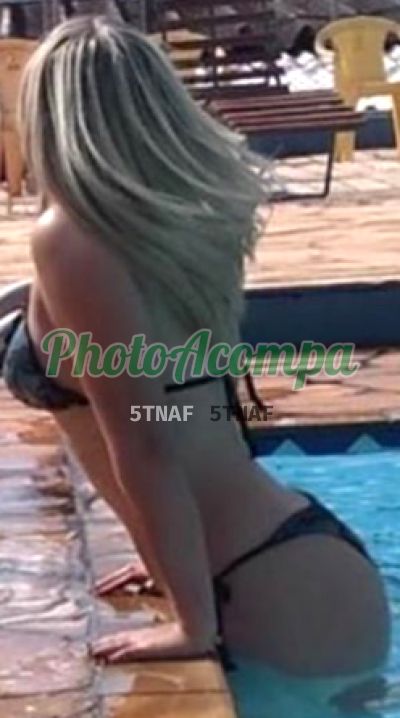 Bruna Guerrero, acompanhante em Hortolândia