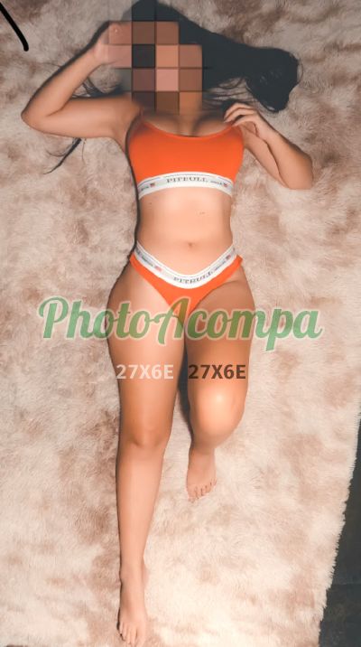 Mirella Lins, escort na Zona Leste (SP)