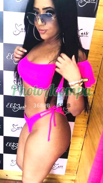 Larissa, escort em Santana de Parnaíba