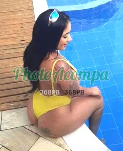 Larissa, garota de programa em Santana de Parnaíba