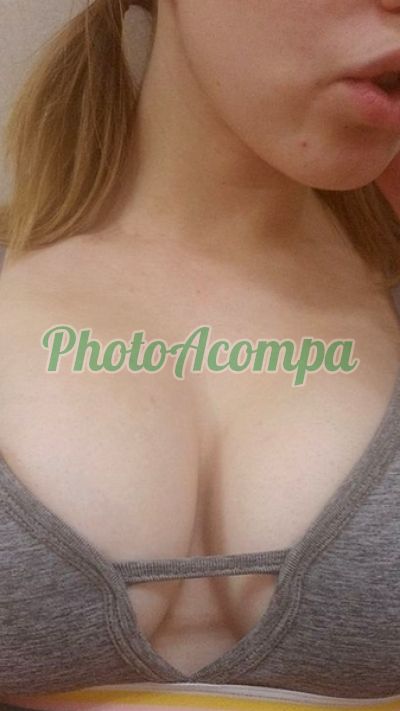 Jéssica, garota de programa em São José dos Pinhais