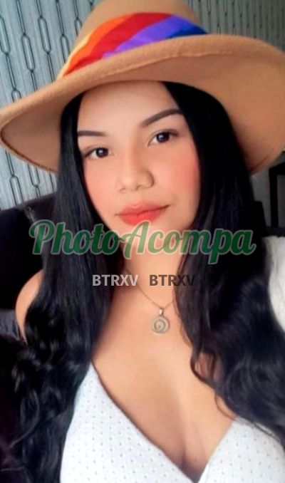 Sheila Mello, acompanhante em Sapiranga
