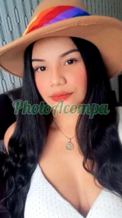Sheila Mello, acompanhante em Sapiranga