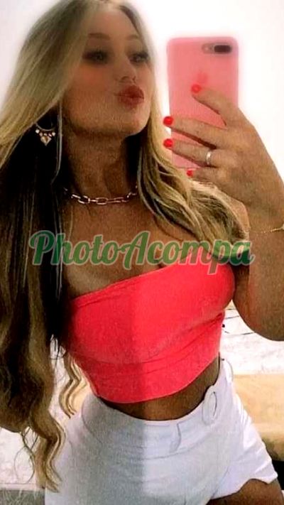 Mariane, acompanhante na Barra da Tijuca (RJ)