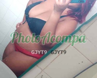 July, escort em Cuiabá