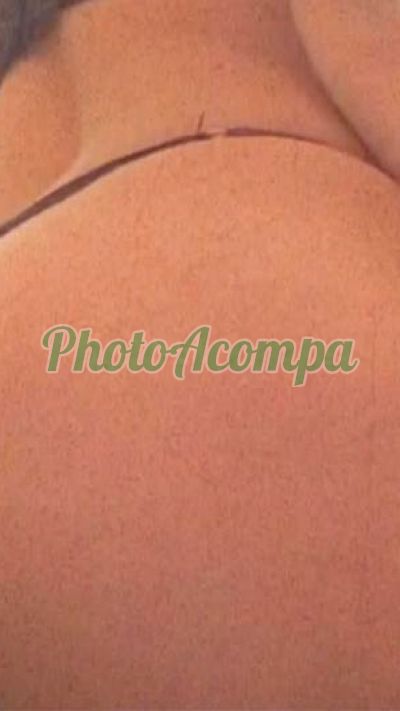 Júlia Soares, garota de programa em Maceió