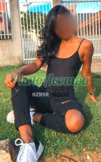 Yanca, acompanhante na Zona Norte (RJ)