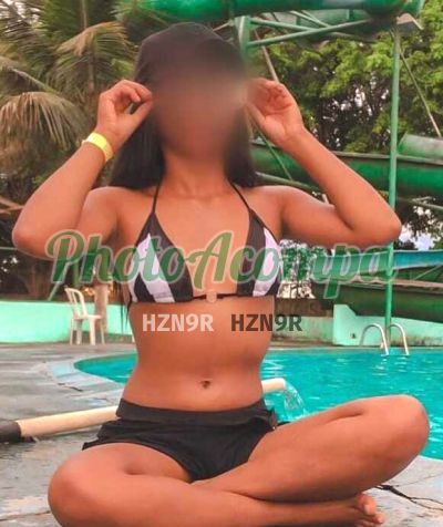 Yanca, garota de programa na Zona Norte (RJ)