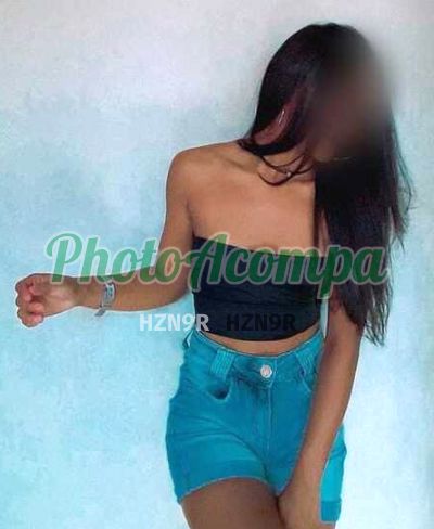 Yanca, escort na Zona Norte (RJ)