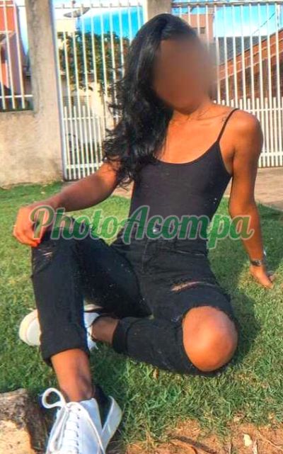 Yanca, acompanhante na Zona Norte (RJ)